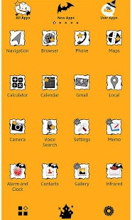 How to install Happy Halloween! Wallpaper patch 1.1 apk for laptop