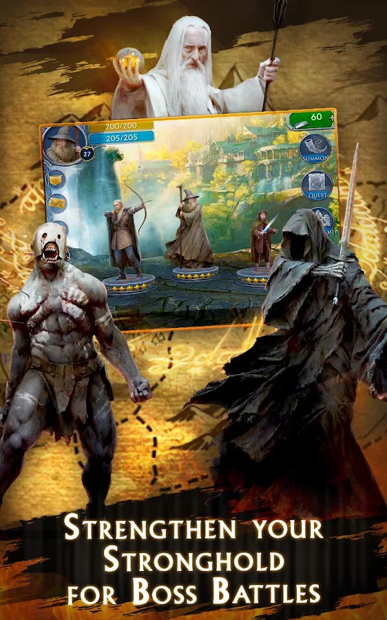 سيد الخواتم: أساطير - قطة