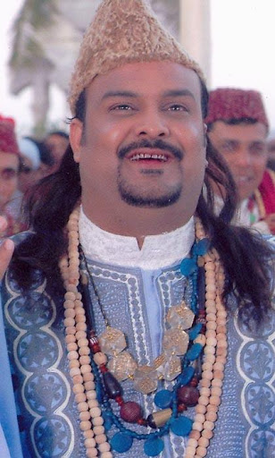 Amjad Ghulam Fareed Sabri