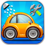 Cover Image of Download Car Salon - Kids game 1.2 APK