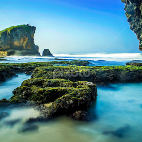 kukup, by Sandi Nopri yanto - Landscapes Waterscapes