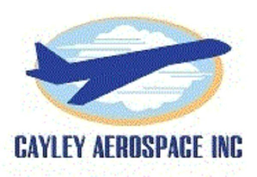 【免費商業App】Cayley Aerospace Inc-APP點子