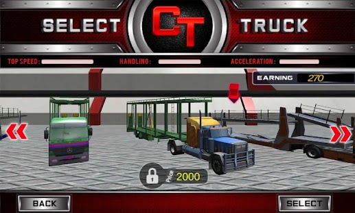   Car Transporter Truck- screenshot thumbnail   