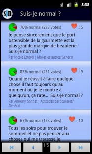 Free Download Suis-je normal ? APK for Android