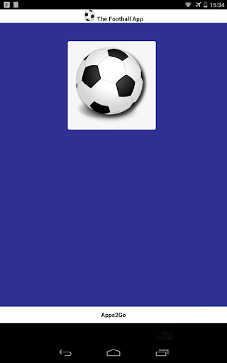 免費下載運動APP|The Football App - Soccer FC app開箱文|APP開箱王