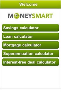 MoneySmart Financial Calc