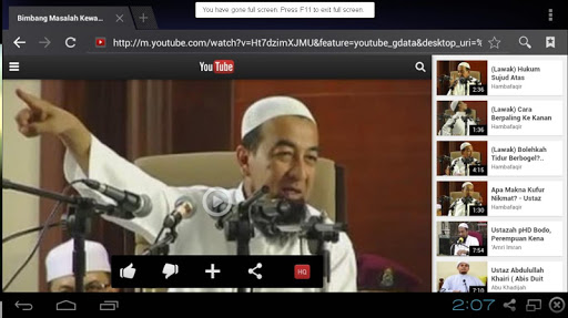 Ustaz Azhar Idrus