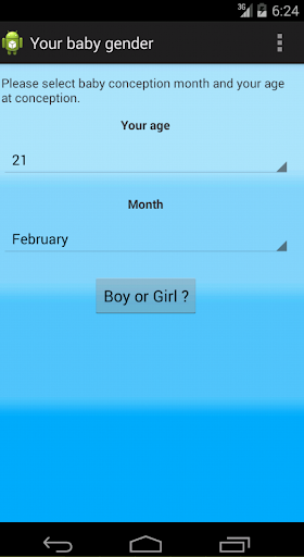 Boy or Girl