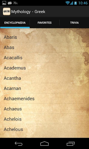 免費下載教育APP|Mythology - Greek app開箱文|APP開箱王