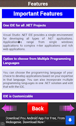 VB .Net Notes poster 4