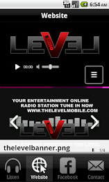The Level Radio poster 10