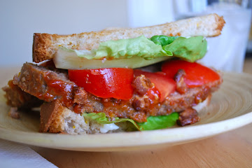 Bacon In and Out Meatloaf