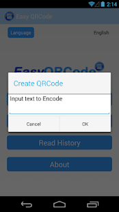 QR Code Screenshots 3