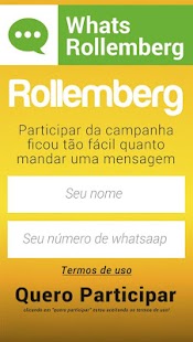 How to install WhatsRollemberg 1.0 unlimited apk for laptop