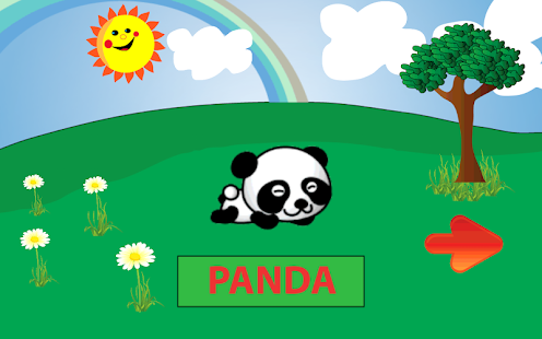 Download Animals For Toddlers English APK for Android