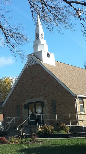 Cedar Rapids Grace Church