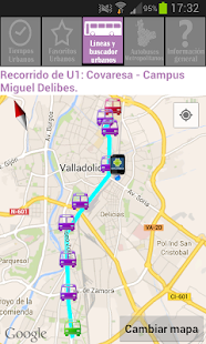 Bus Pucela Pro (圖7)-速報App