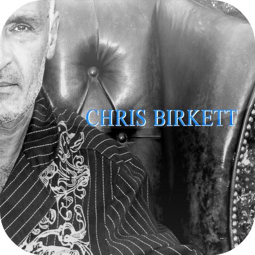 Chris Birkett LOGO-APP點子