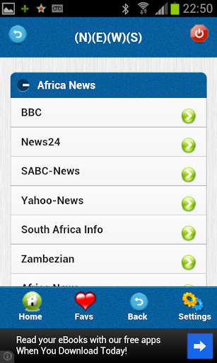 【免費新聞App】SouthAfrica Today News-APP點子