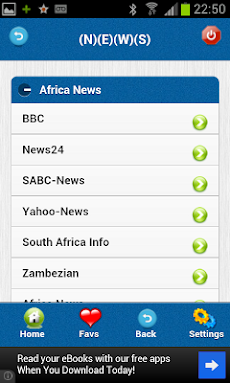 SouthAfrica Today Newsのおすすめ画像4