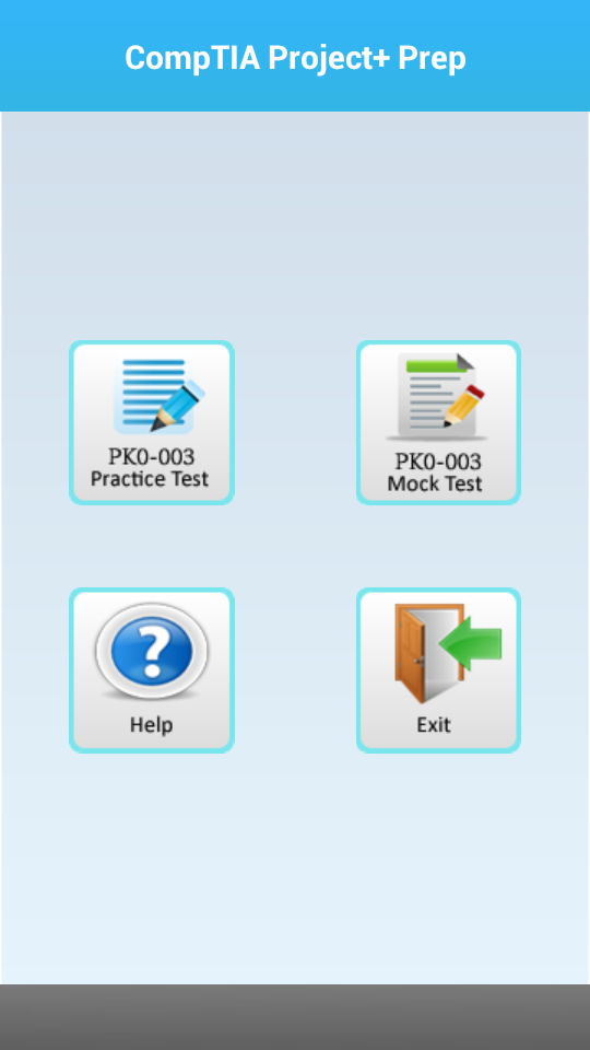 CompTIA Project+ PK0-003 Prep Screen 2