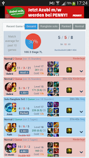 LoL MMR League of Legends Screenshots 14