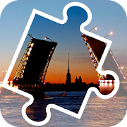 Jigsaw Guide to St. Petersburg 2.2 Icon
