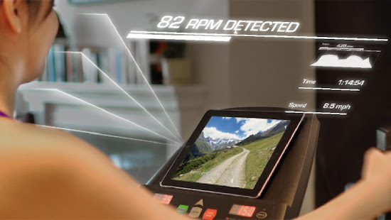 BitGym: Treadmill Trails App for Cardio Motivation(圖1)-速報App
