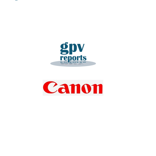 GPV Reports Canon LOGO-APP點子