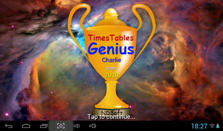 Times Tables (All Levels FREE) poster 9