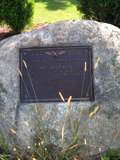 98th Division War Memorial