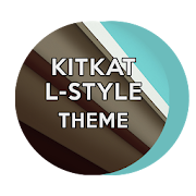 Android KitKat L-Touch Theme