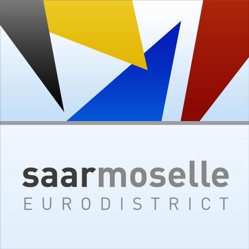 Freizeitführer Saarmoselle LOGO-APP點子