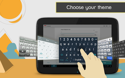 ai.type Keyboard  Plus - screenshot thumbnail