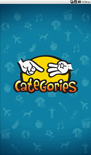 【免費教育App】The Categories Game Premium-APP點子