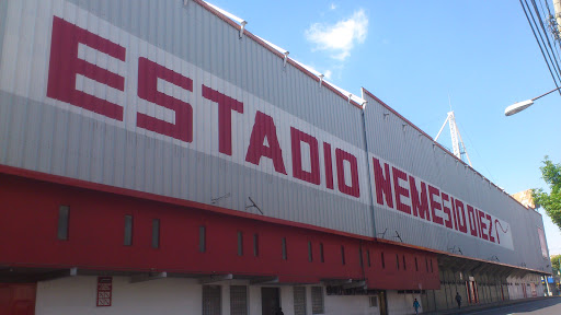 Estadio Nemesio Diez