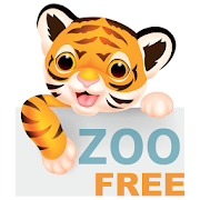 Zoo. Animals sounds & pictures  Icon