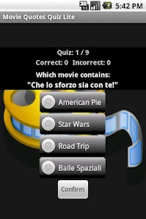 How to mod Movie Quotes Quiz 1.10 mod apk for android