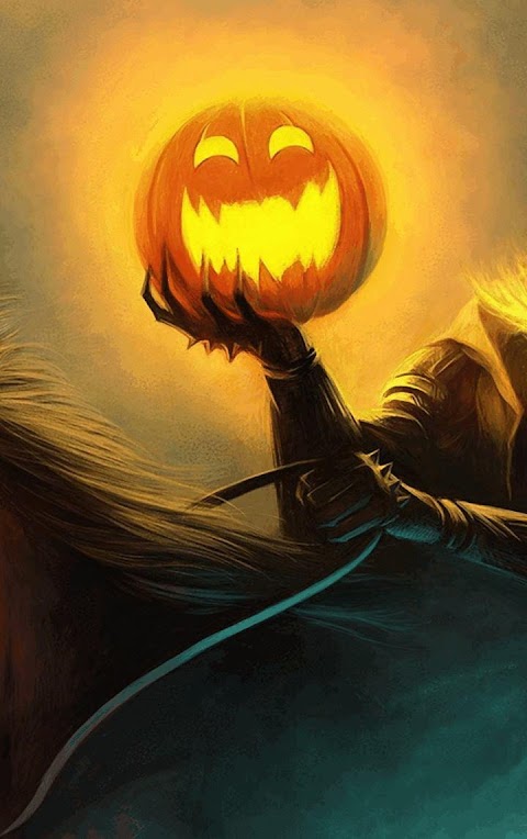 Halloween Wallpapersのおすすめ画像1