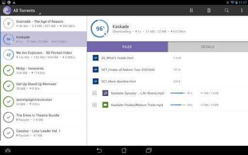 BitTorrent® Pro - Torrent App v2.103 APK