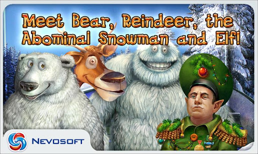 Christmasville: missing Santa(圖4)-速報App