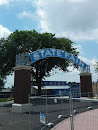 Northwest State Fair Entrance