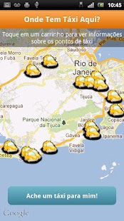 Lastest Onde tem taxi aqui? APK