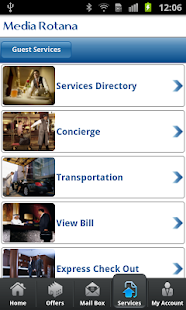 Rotana Hotels Screenshots 5
