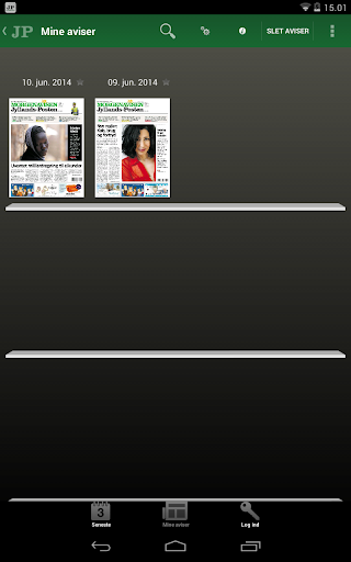【免費新聞App】Morgenavisen Jyllands-Posten-APP點子