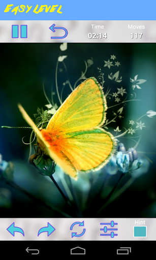 【免費解謎App】Butterflies Jigsaw Puzzle-APP點子