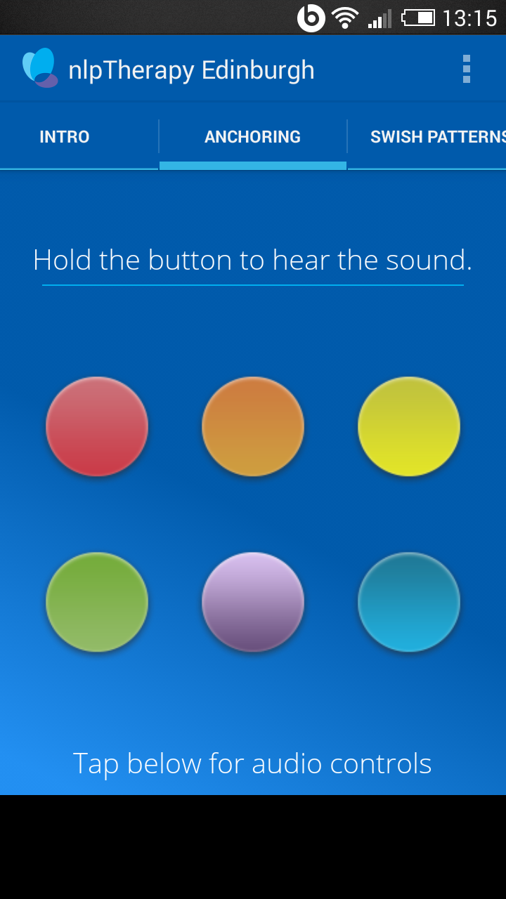 NLP for IBS Screen 3