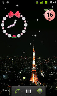 Shining stars live wallpaper(圖1)-速報App