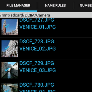 Photos and Files Renamer Pro APK v1.4