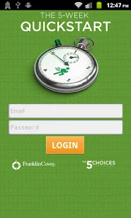 5 Choices Quickstart(圖1)-速報App